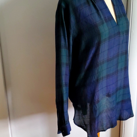 Loft long sleeve blouse top - Picture 3 of 4